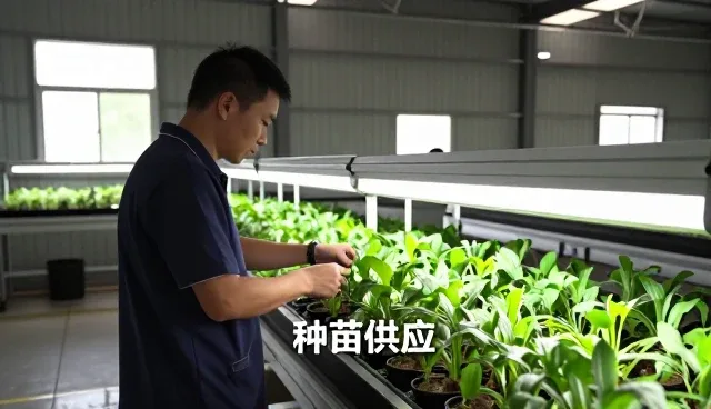 仓储保鲜选择农业技术指导服务的方法