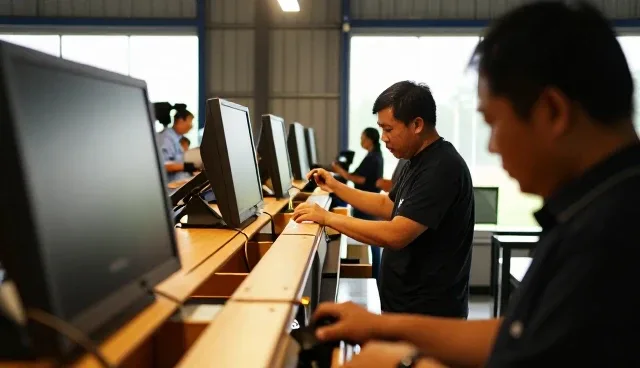 瑞金市日东乡齐发农业开发专业合作社打造智能化种植技术合作推广方案