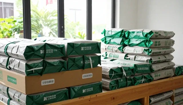 瑞金市日东乡齐发农业开发专业合作社智能仓储设备应用于门店展厅案例介绍